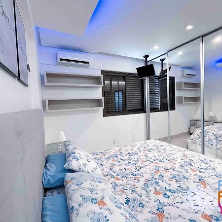 #2302# #Borges Landeiro Olympus #Apartamento De 2Q Leilighet Goiânia Eksteriør bilde