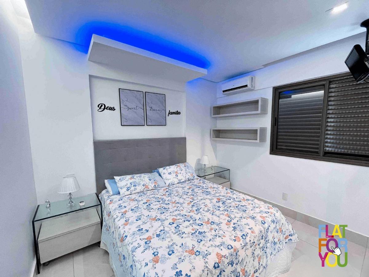 #2302# #Borges Landeiro Olympus #Apartamento De 2Q Leilighet Goiânia Eksteriør bilde