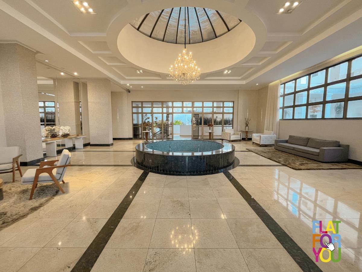 #2302# #Borges Landeiro Olympus #Apartamento De 2Q Leilighet Goiânia Eksteriør bilde