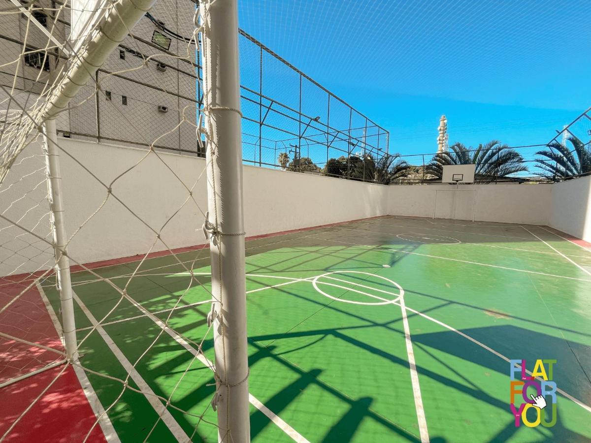 #2302# #Borges Landeiro Olympus #Apartamento De 2Q Leilighet Goiânia Eksteriør bilde