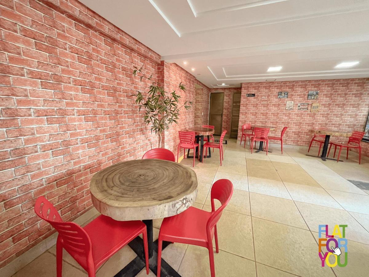 #2302# #Borges Landeiro Olympus #Apartamento De 2Q Leilighet Goiânia Eksteriør bilde