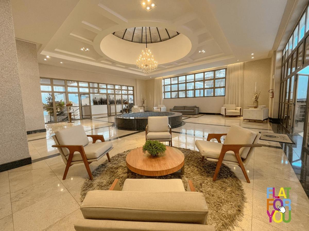 #2302# #Borges Landeiro Olympus #Apartamento De 2Q Leilighet Goiânia Eksteriør bilde