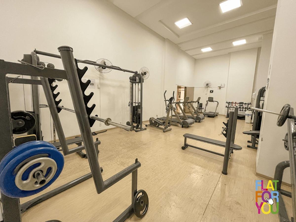 #2302# #Borges Landeiro Olympus #Apartamento De 2Q Leilighet Goiânia Eksteriør bilde