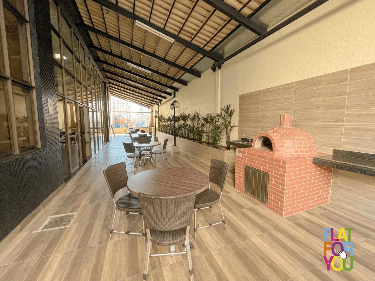 #2302# #Borges Landeiro Olympus #Apartamento De 2Q Leilighet Goiânia Eksteriør bilde